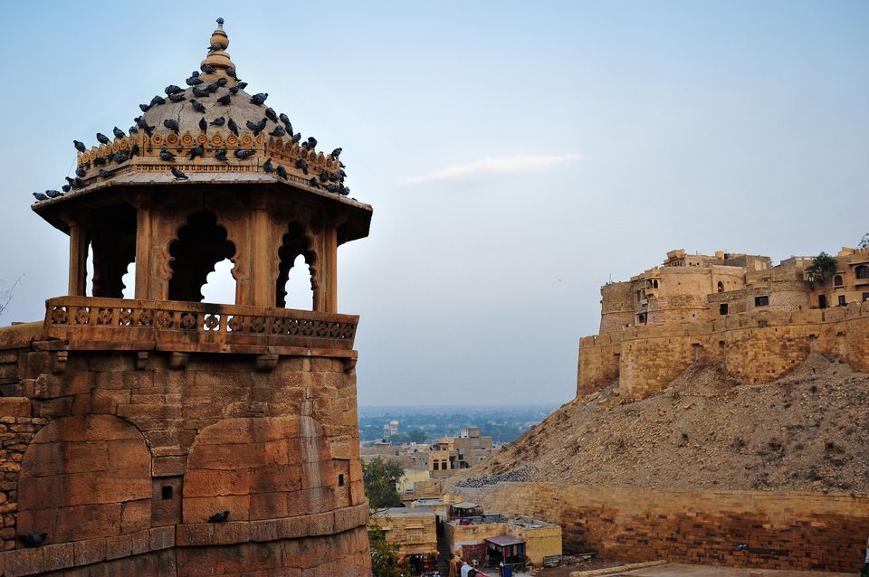 jaisalmer tourist attractions places