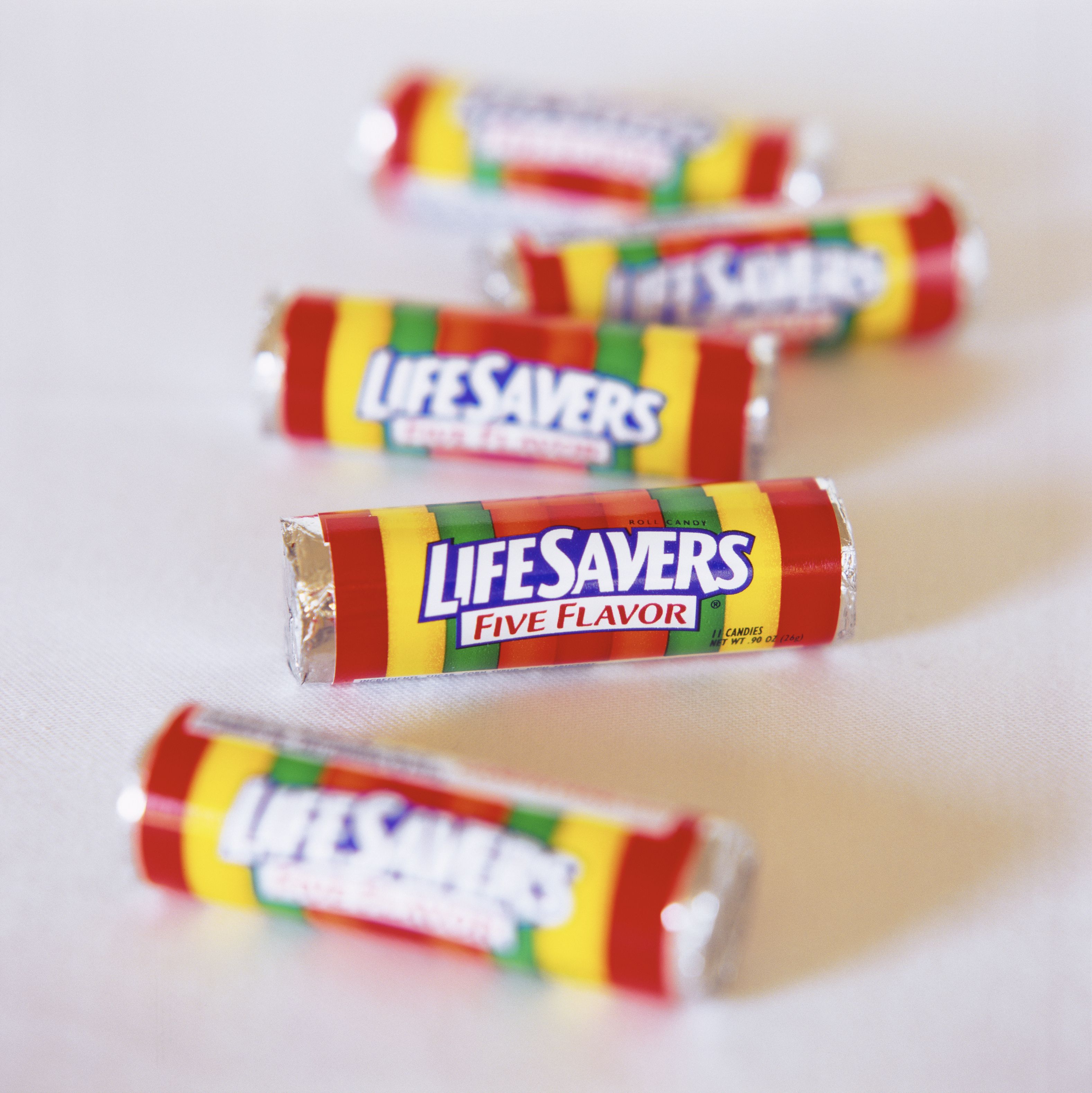 picture of a life saver candy