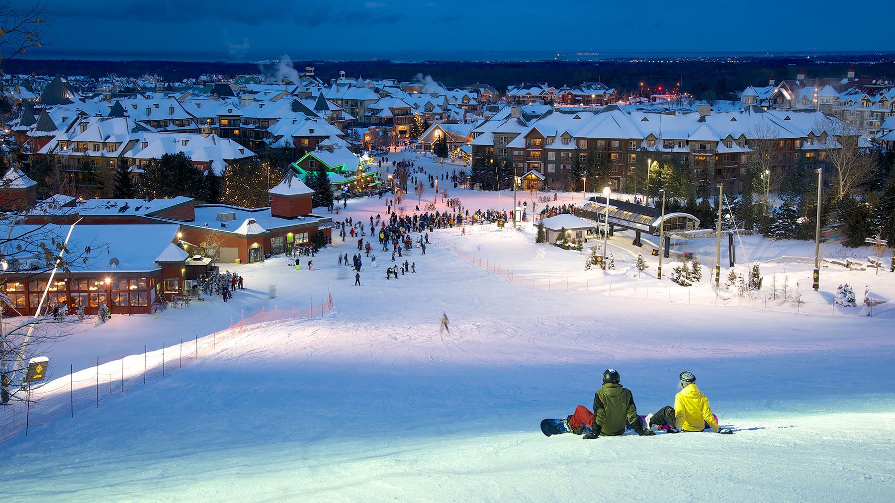 The 8 Best Places to Ski Near Toronto