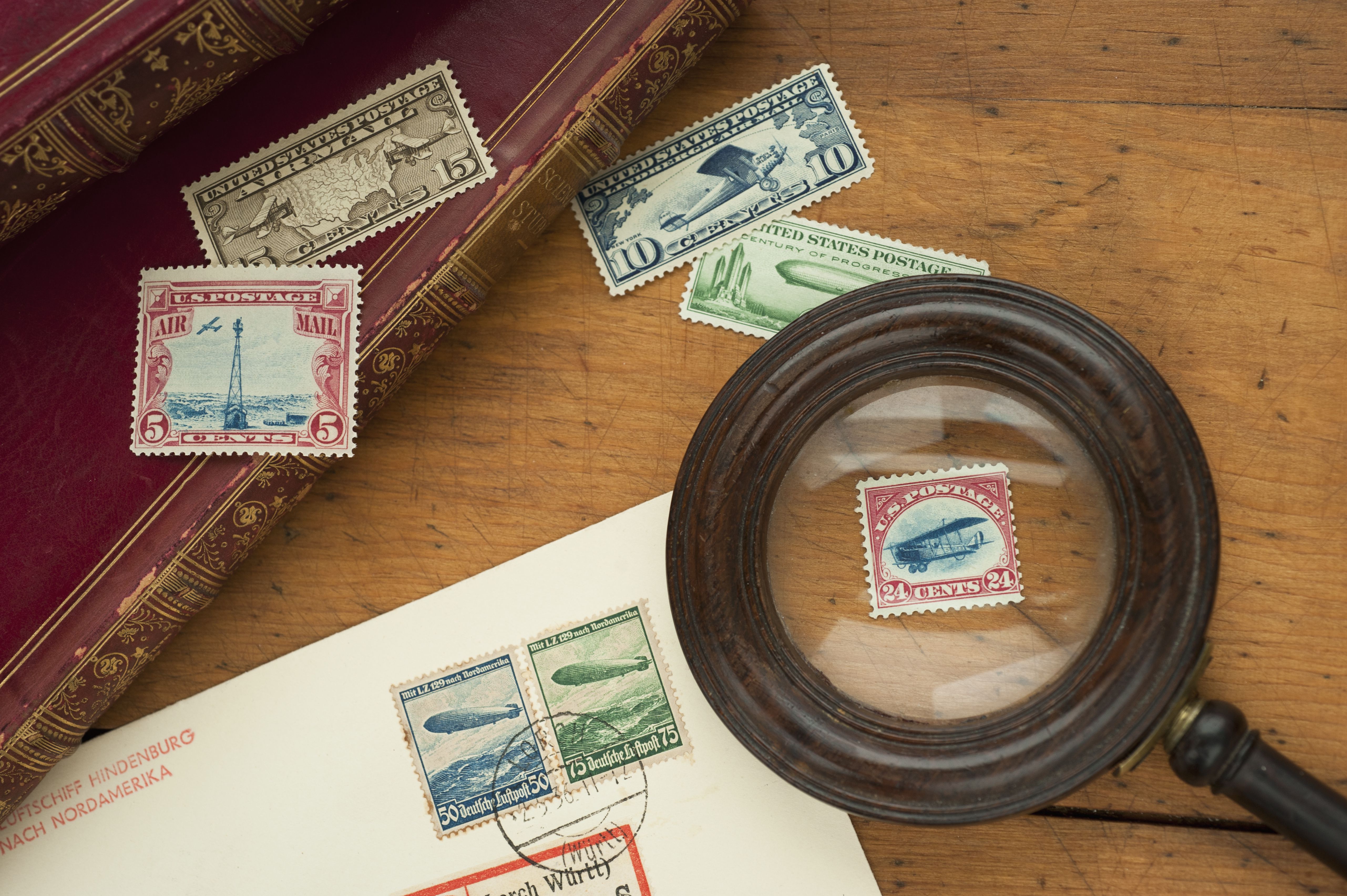 where to sell stamp collection