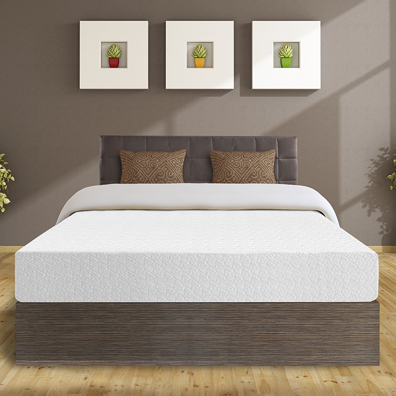 The 6 Best Memory Foam Mattresses to Buy in 2018