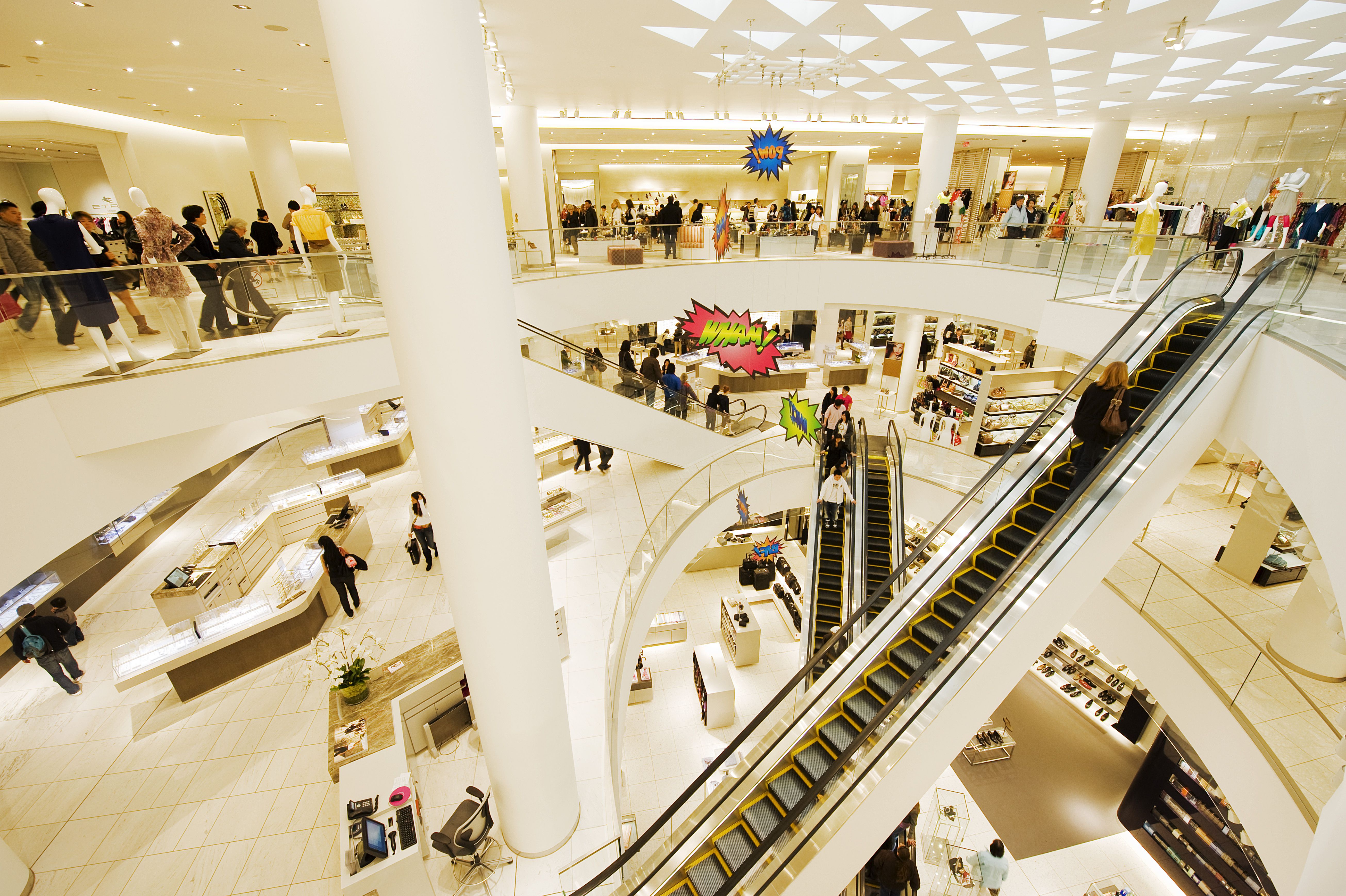 Top 5 Shopping Malls in Vancouver, BC