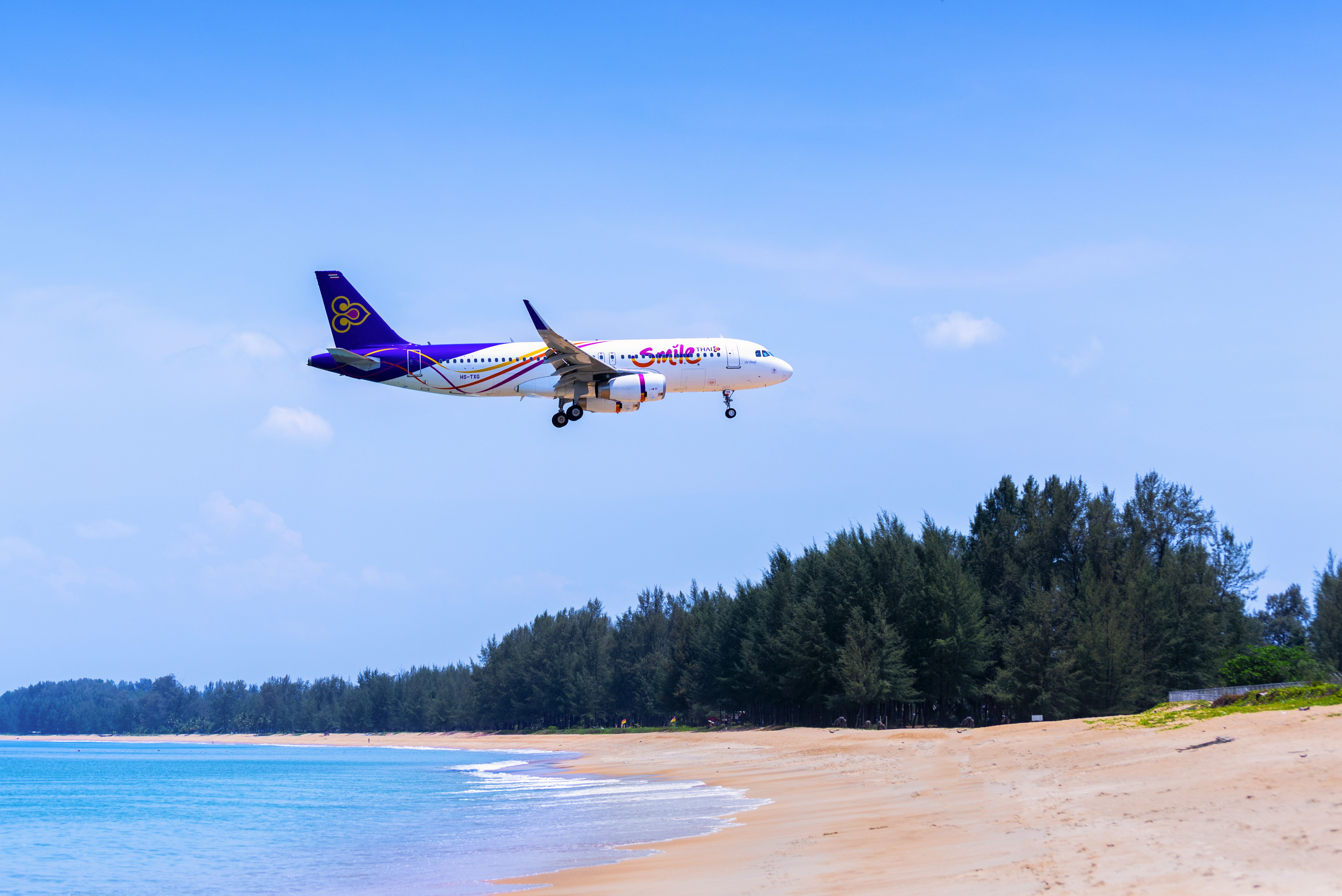 Airlines in Thailand List of Thai Budget Airlines