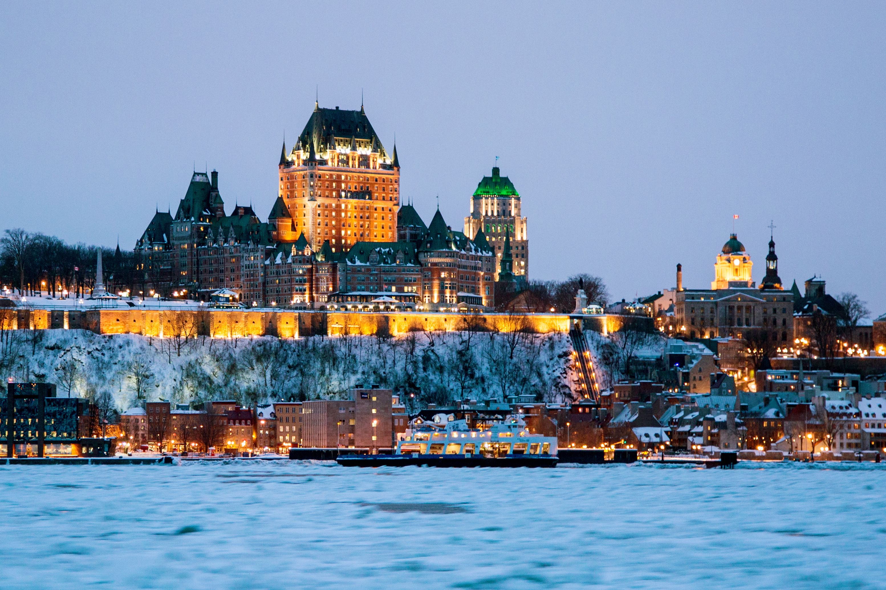 voyages quebec