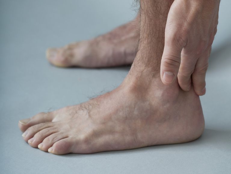 Tendonitis of the Foot and Ankle - Causes and Treatment