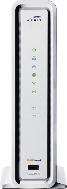 best modem router combo with parental controls