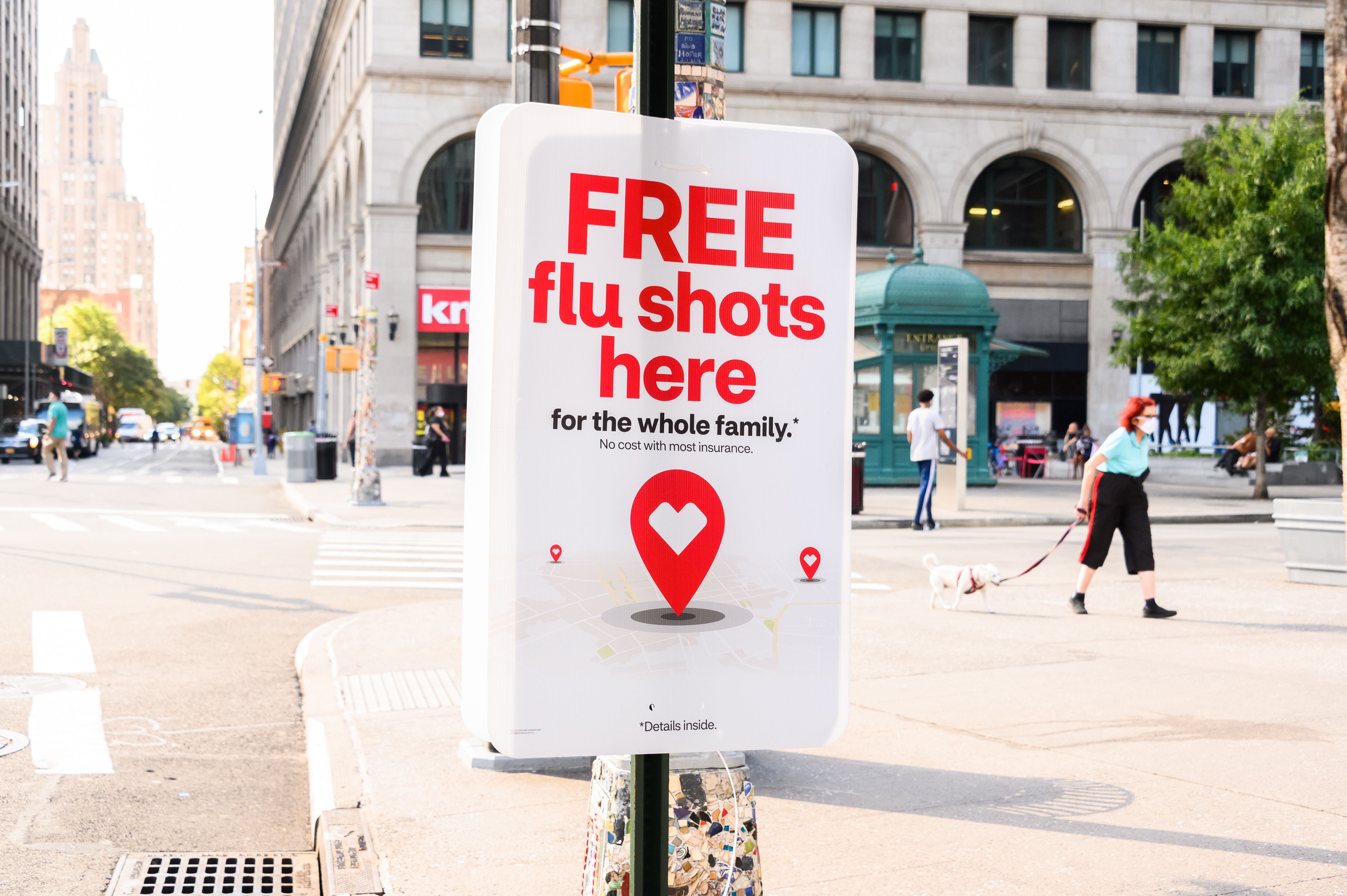Should You Get the Flu Shot Now?