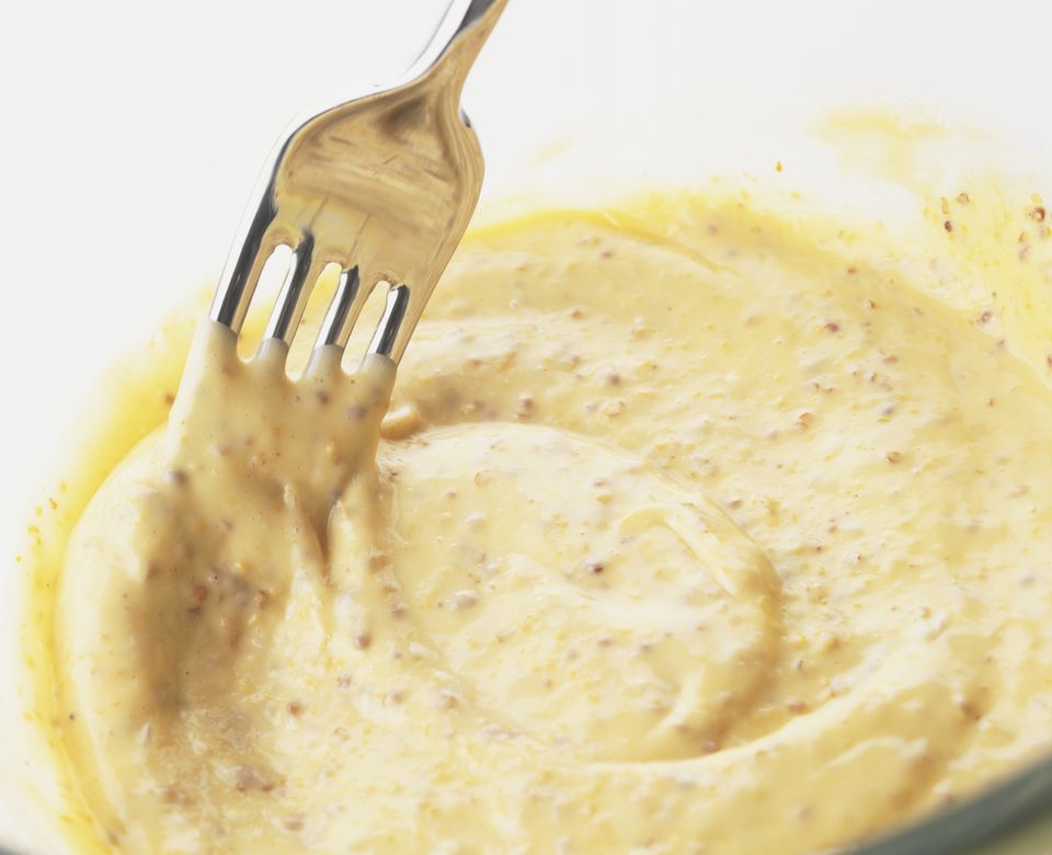 MustardMayo Dip Recipe