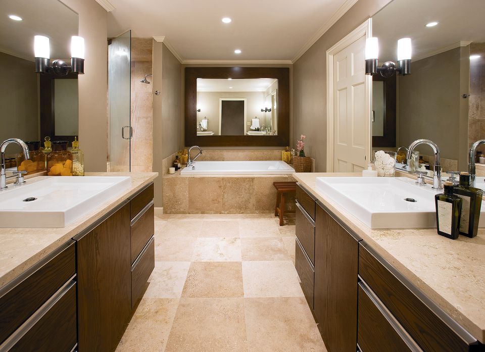 Top 5 Bathroom Flooring Options 8693