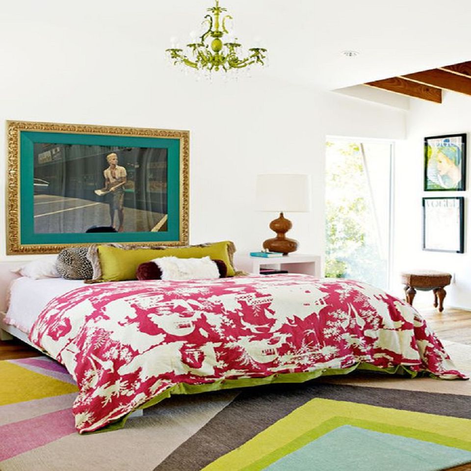 How to Decorate Your Bedroom in an Eclectic Style