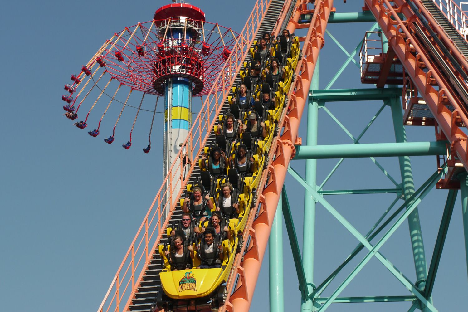 Discounts on Carowinds Theme Park Tickets