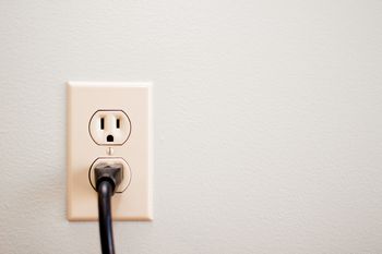 Iceland electrical outlet