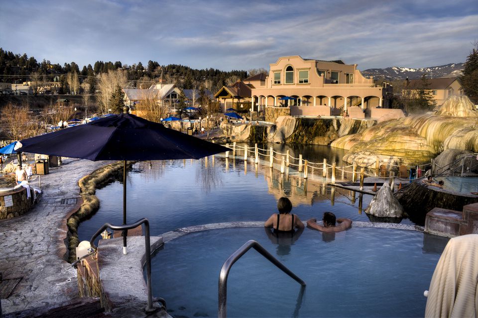 What Are The 5 Most Romantic Hotels In Colorado