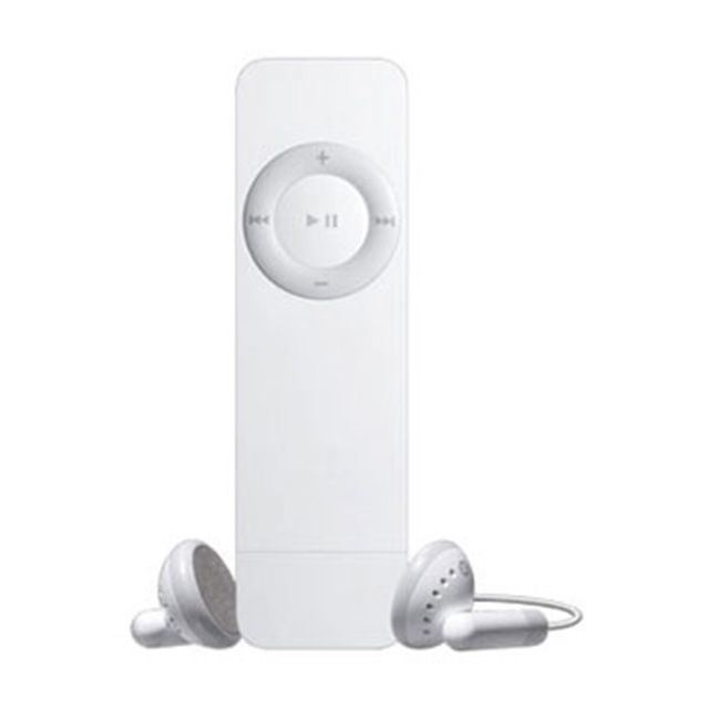 Ipod Shuffle 1st Generation