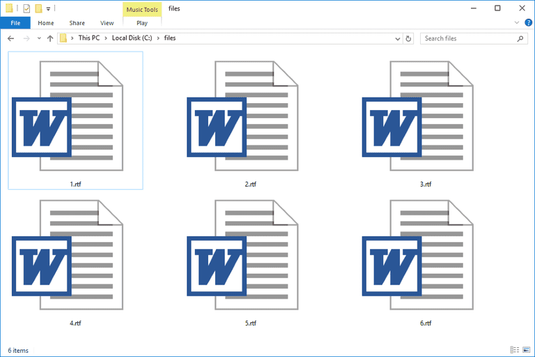 RTF File (What It Is and How to Open One)