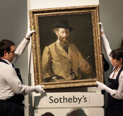 Sotheby's Fine Art Auction