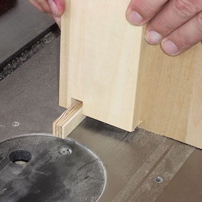 How To Make Perfect Box Joints With A Table Saw Jig