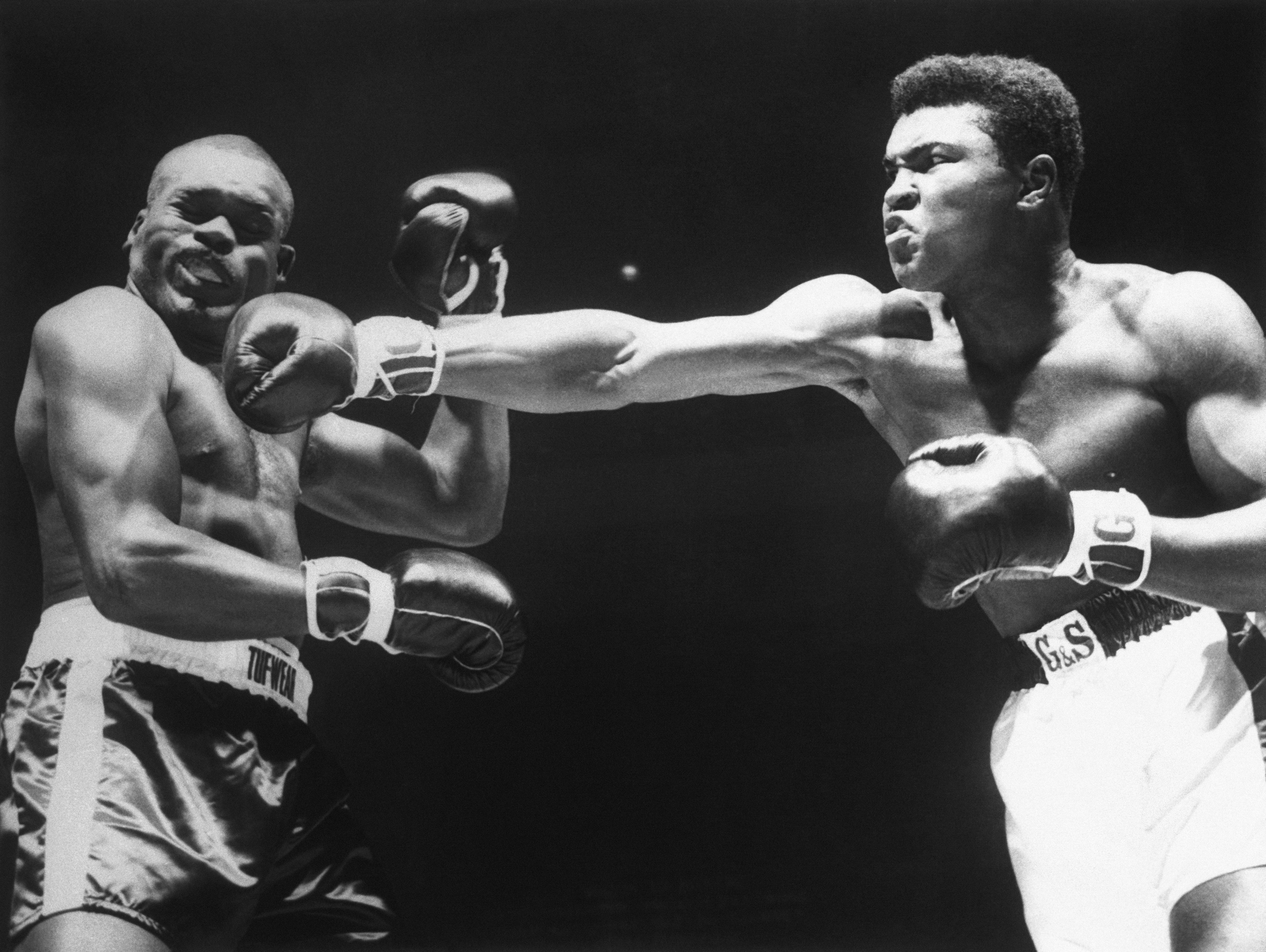 Muhammad Ali - 'The Greatest' Boxer