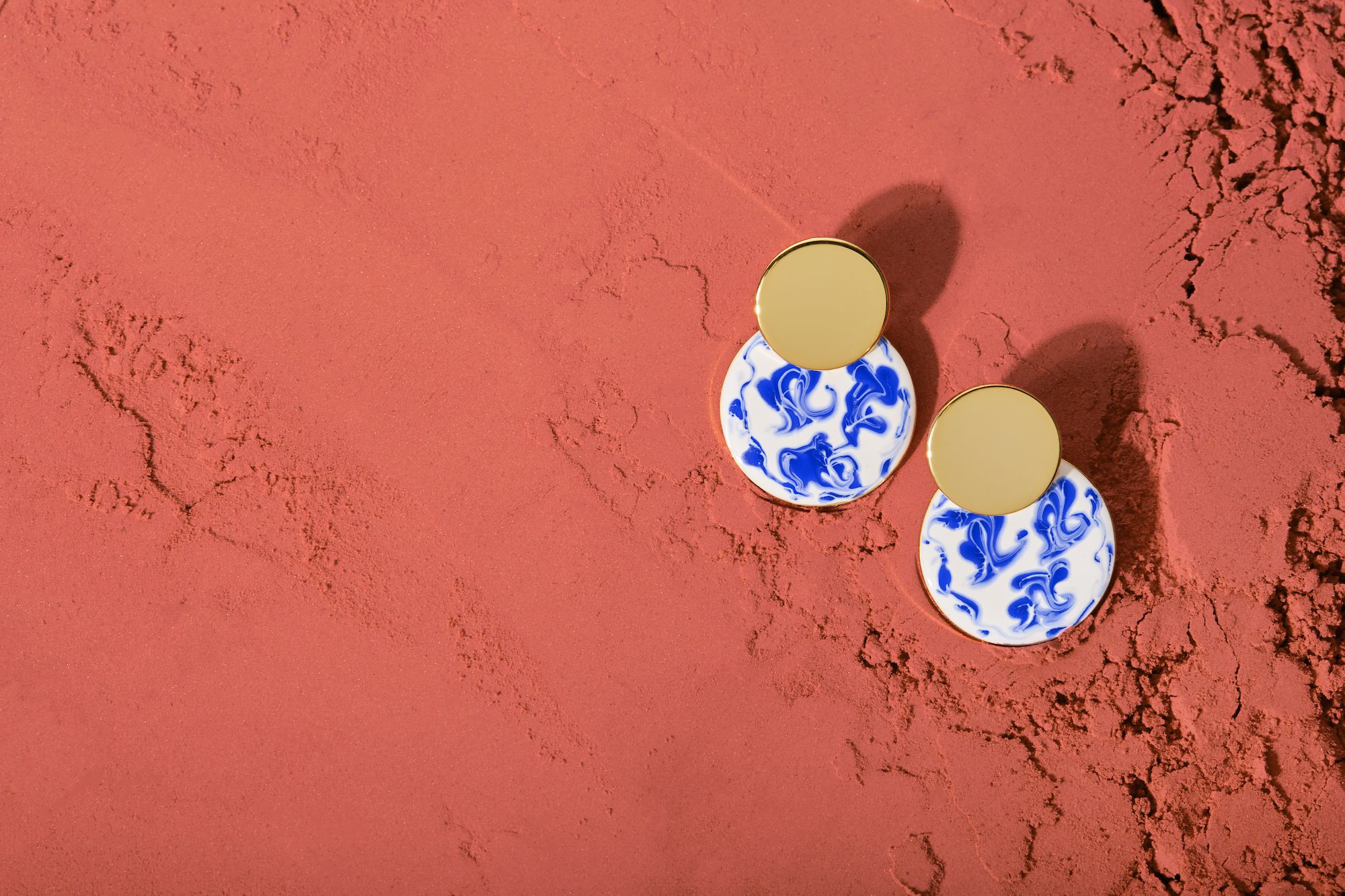 Ana Luisa Makes Classic Jewelry From Recycled Materials