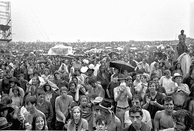 History of the Woodstock Music Festival of 1969