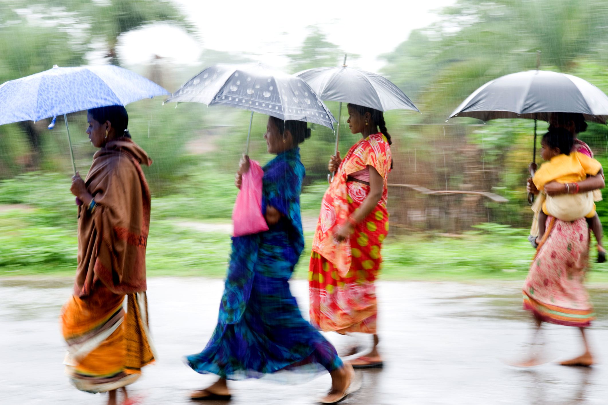 Best Weather In December In India