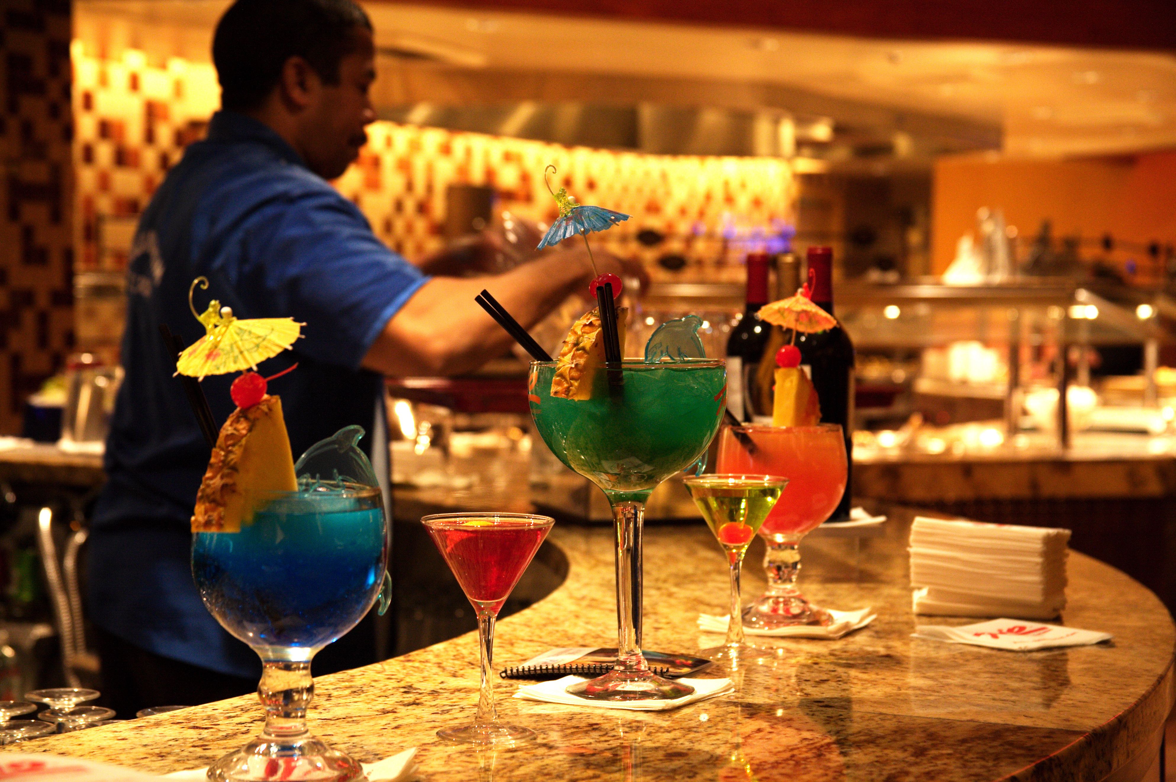 Best casino drinks las vegas