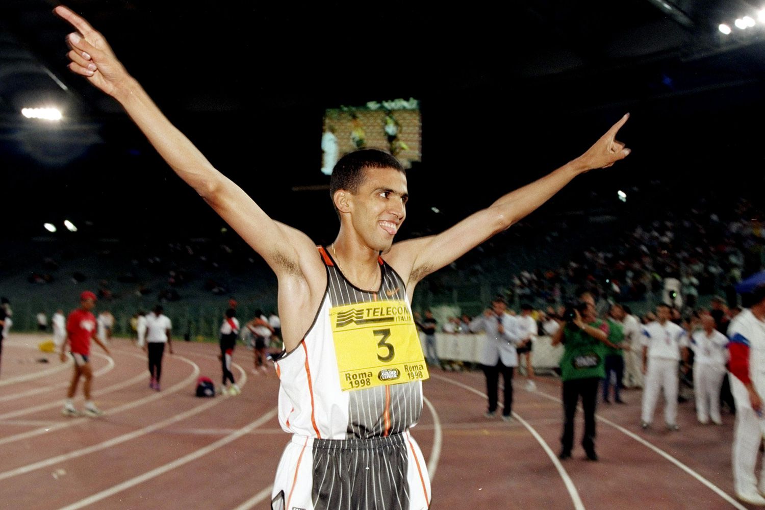 World Records For Men s Fastest Mile Times