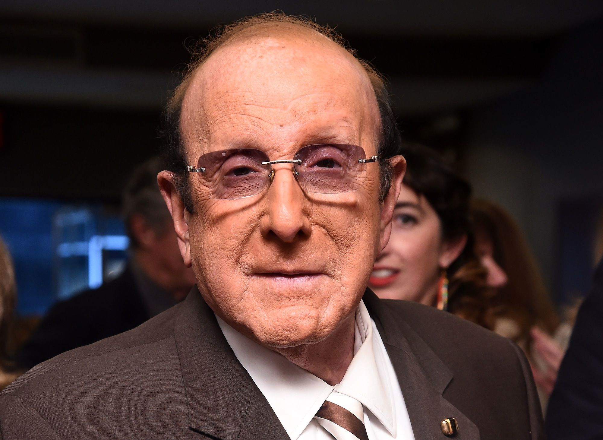 Clive Davis