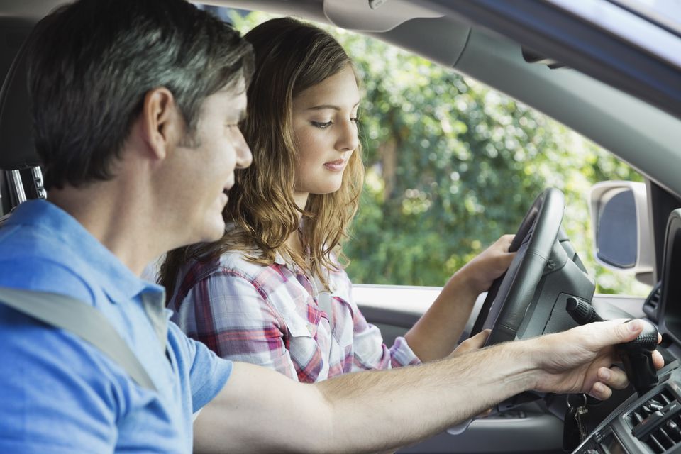 Teaching Your Teen to Drive Fatherhood Tips