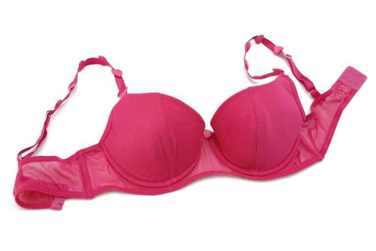 Types Of Molded Bras And How To Wear Them 