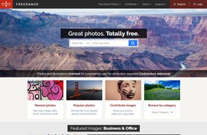 22 Websites For Free Stock Photos