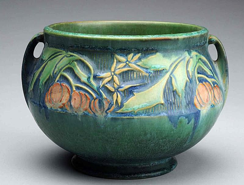 Overview of Roseville Collectible Pottery