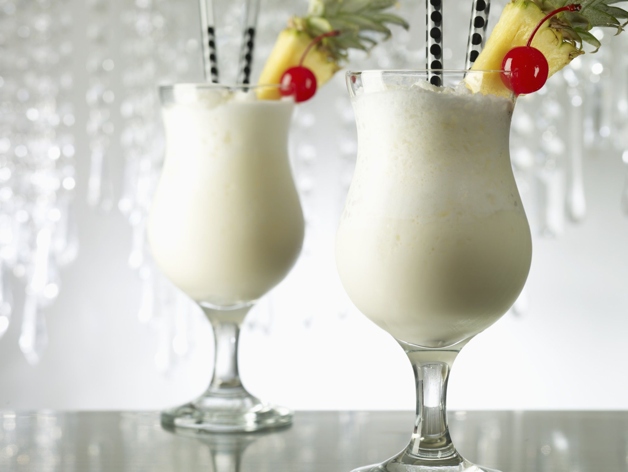 A Healthier Pina Colada Recipe