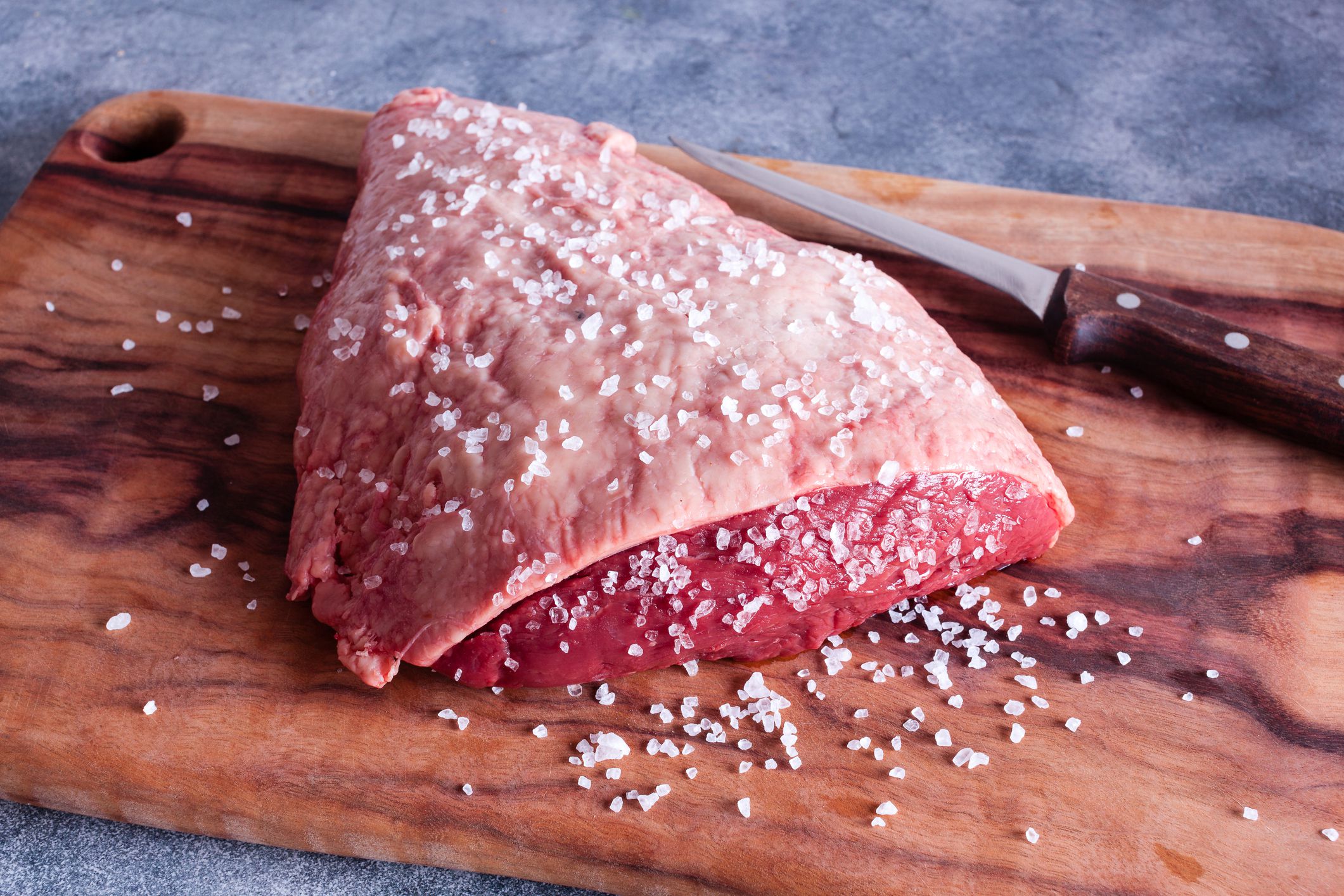 Top Sirloin Cap or Brazilian Picanha Steak Recipe