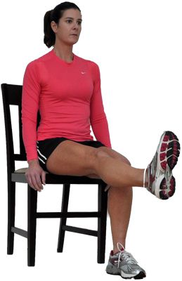 Glute, Hip, and Thigh Exercises for Strength