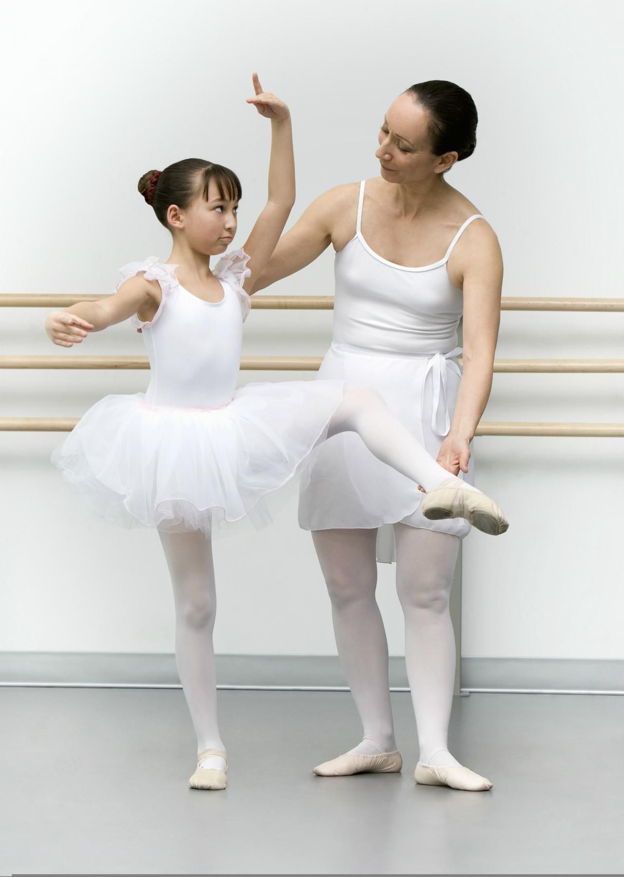 Age To Start Ballet - Childrens' Ballet Lessons