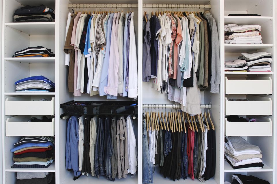 11 Best Closet Storage Ideas