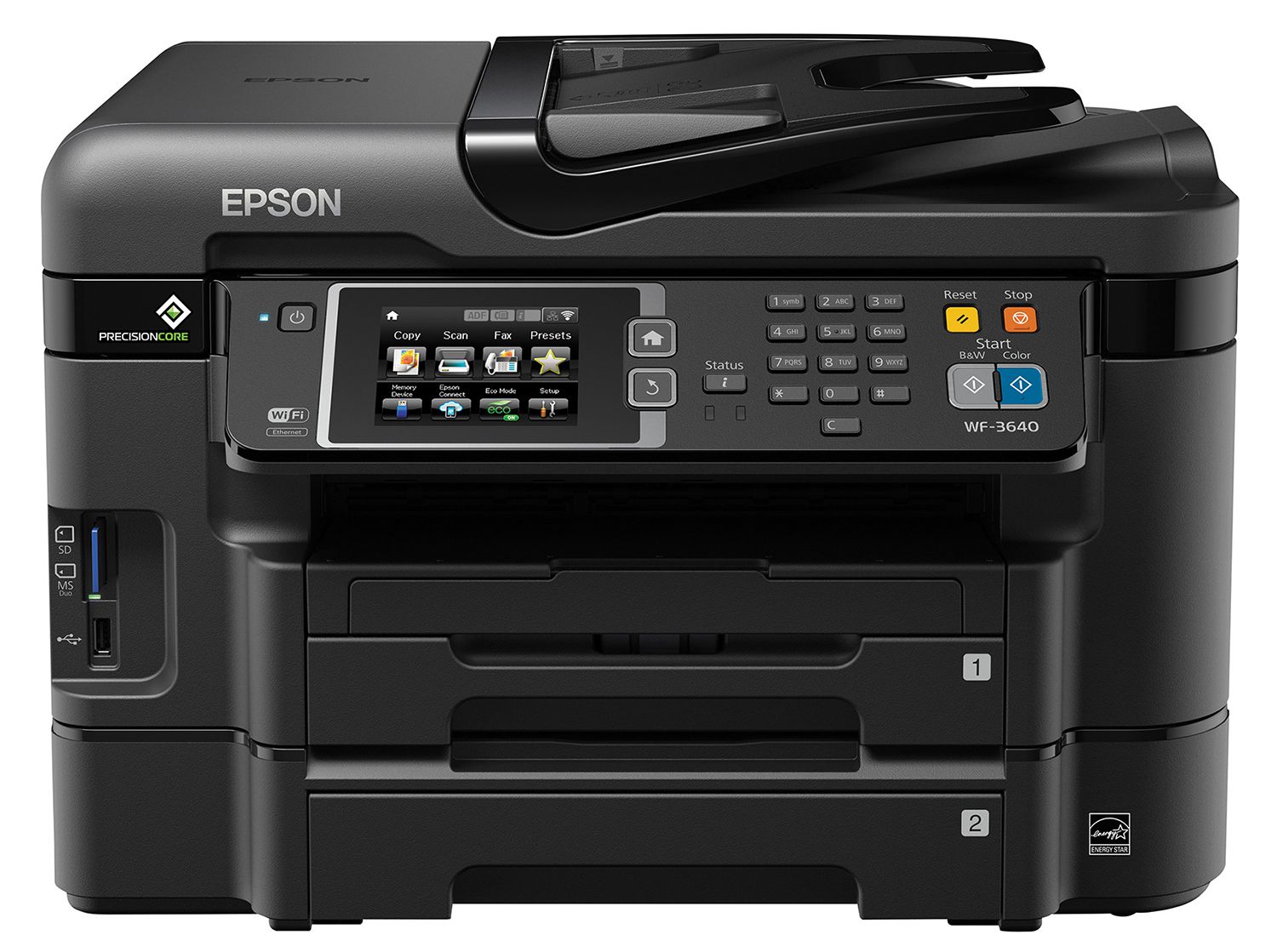 epson printer software