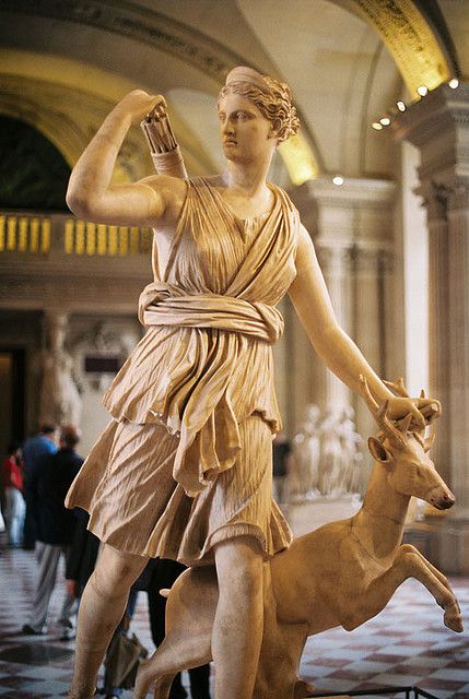 Moon Gods and Moon Goddesses (Lunar Deities)