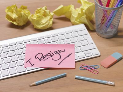 reason resign valid Reasons for a Job Leaving