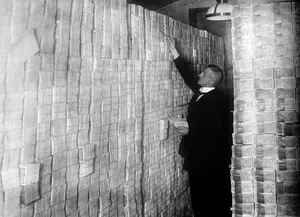 hyperinflation