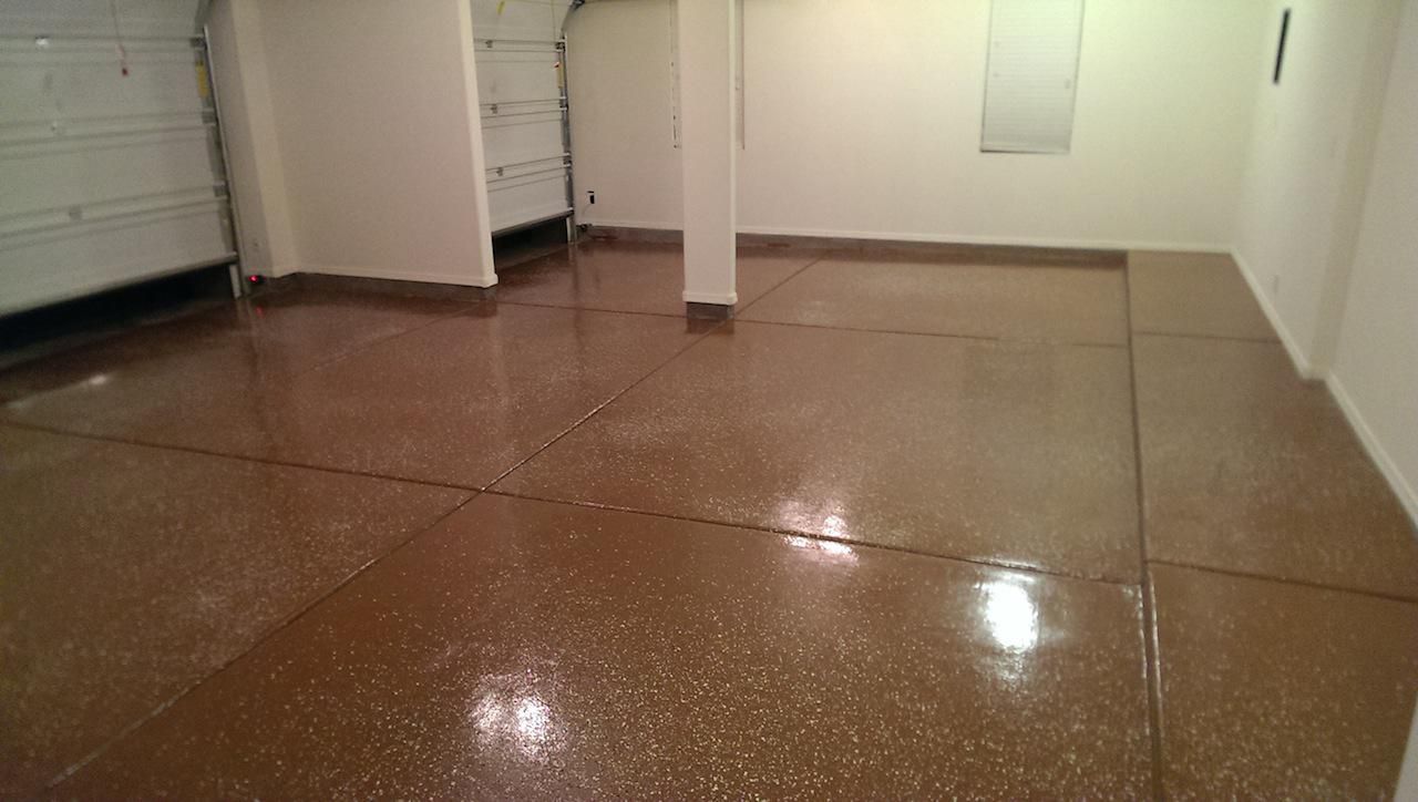 garage floor tiles