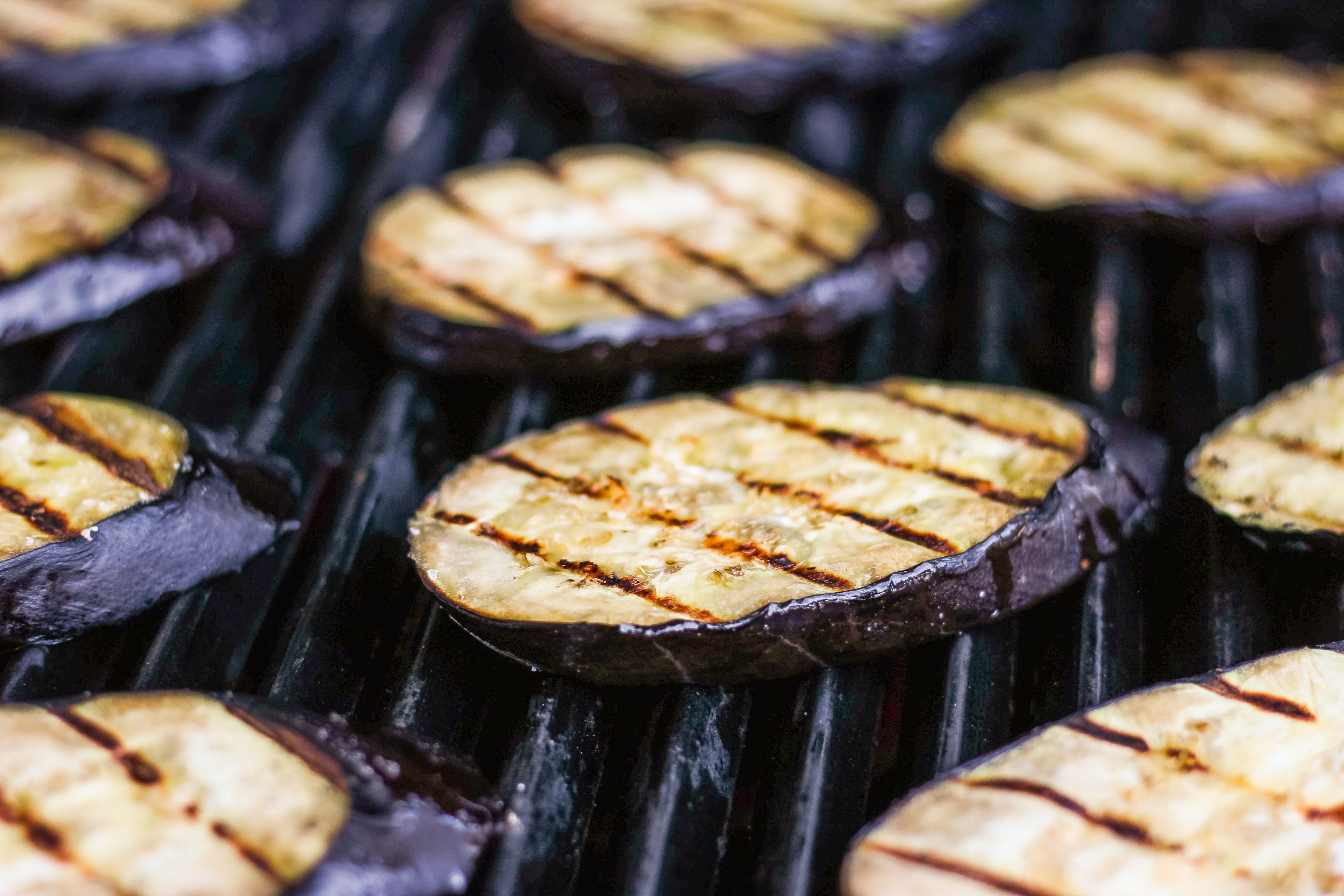 Perfect Grilled Eggplant Recipe