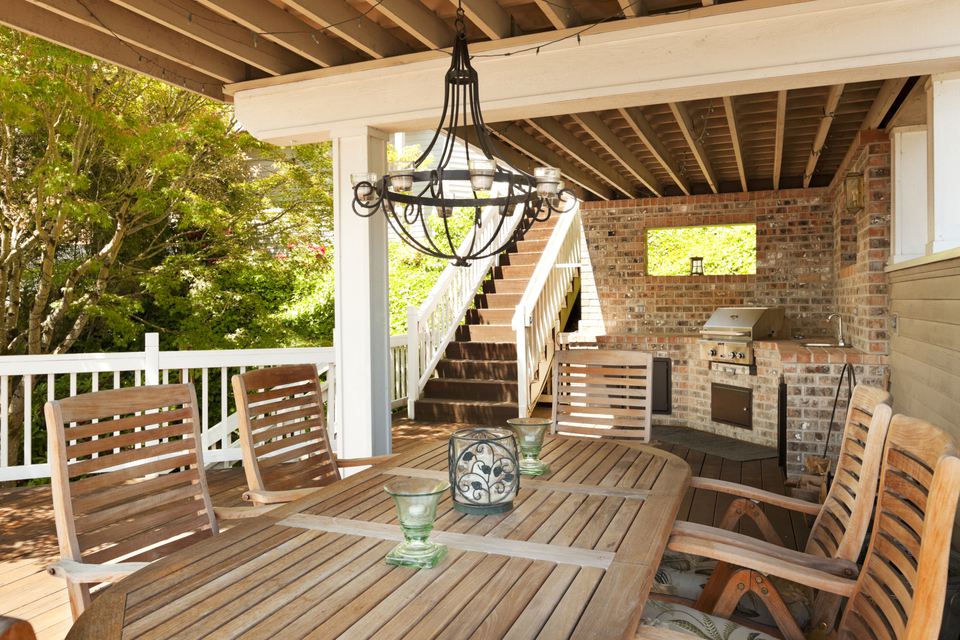 Types of Decks to Build for Any Space on Your Property