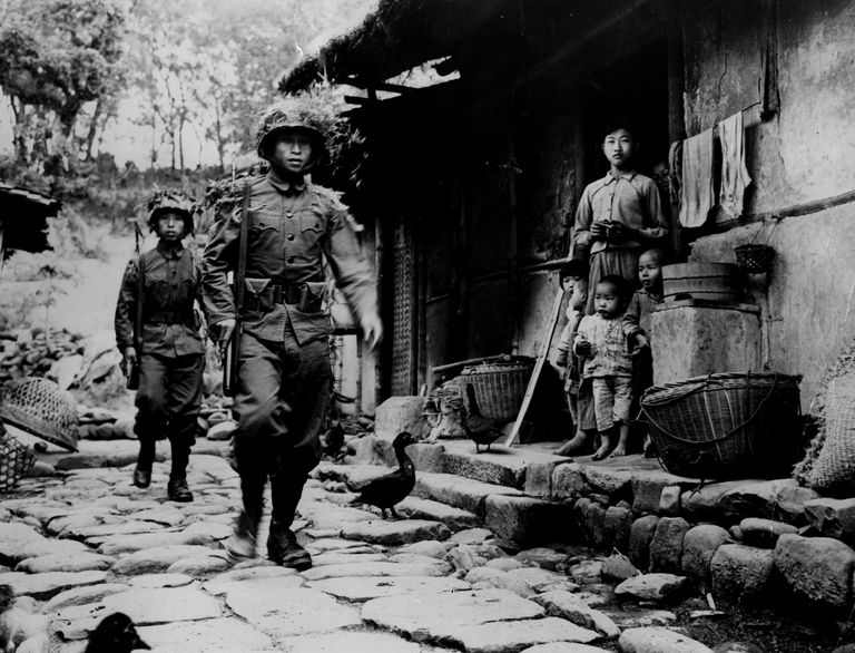 The Tensions Between Soviet And Japanese War