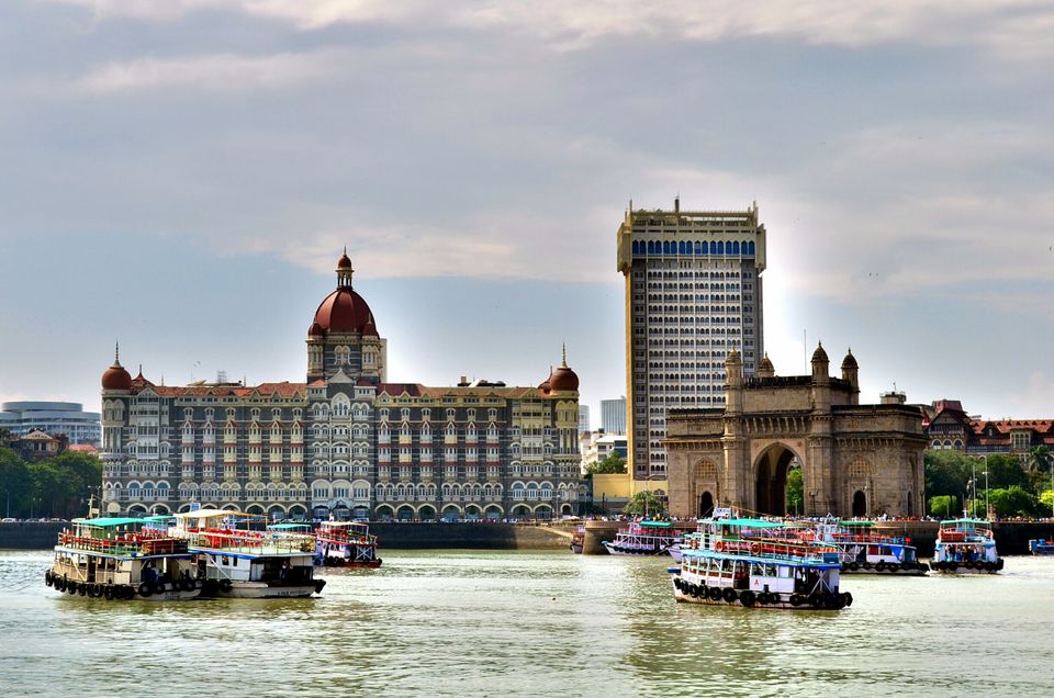 best tourist destination near mumbai