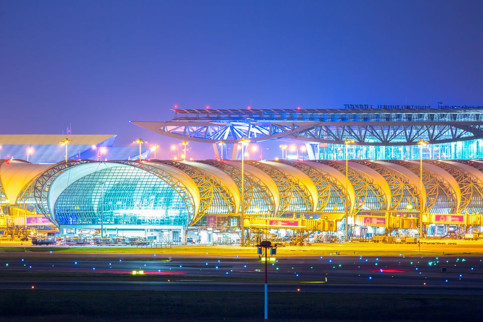 Transportation from the Bangkok Airport
