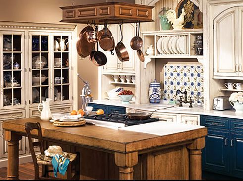 country or rustic kitchen design ideas