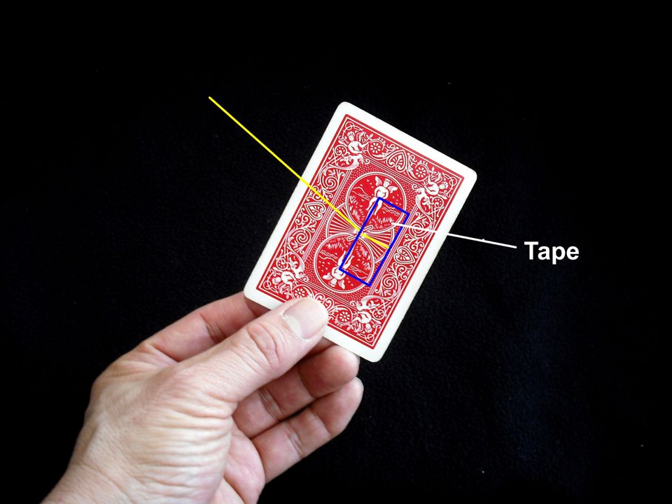 easiest magic trick