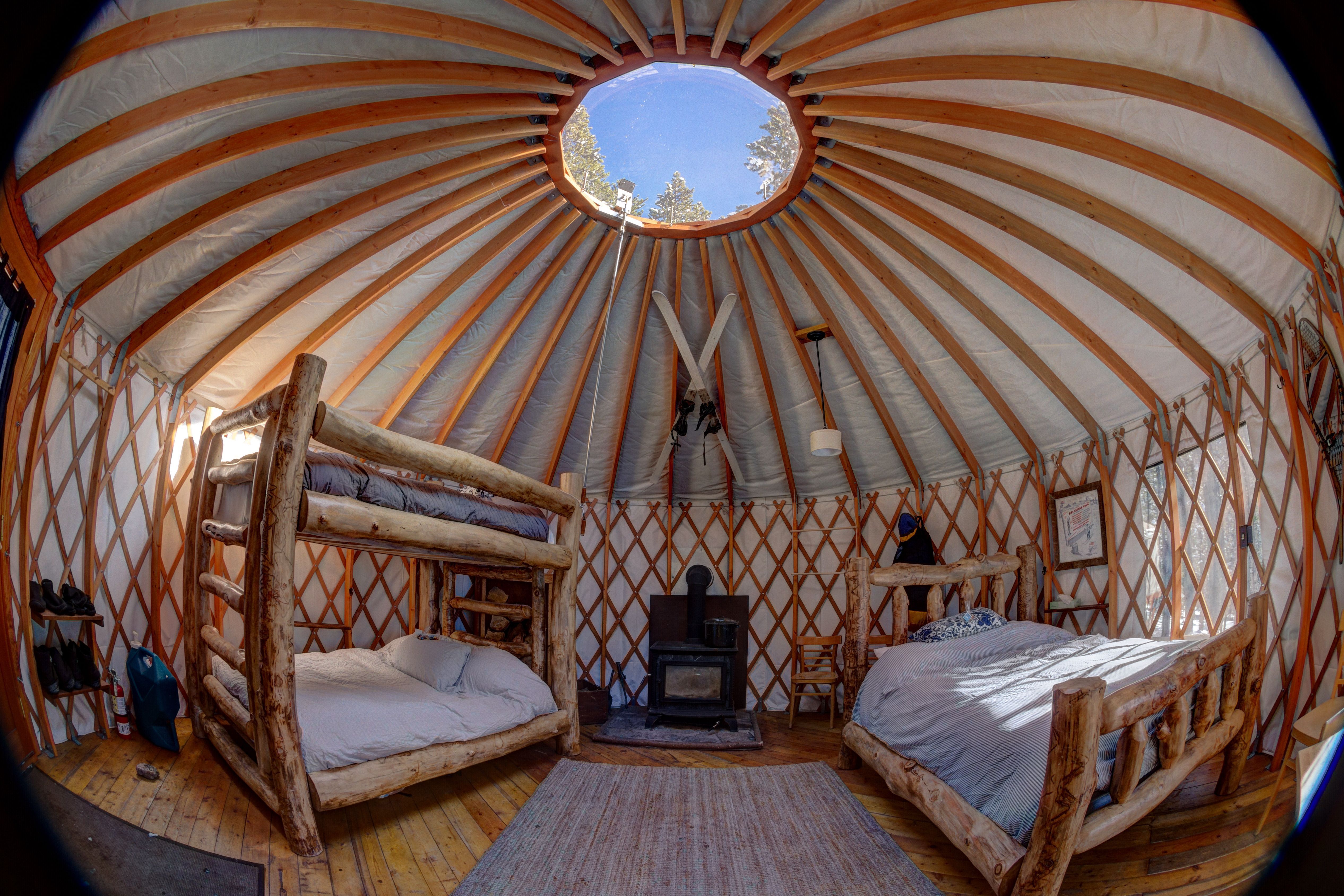 Weird And Cool Places To Sleep In Colorado